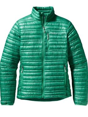 Patagonia Ultralight Down Jacket Size Small